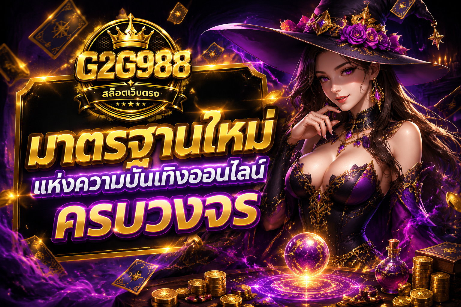 G2G988 เว็บไซต์สล็อตครบจบในเว็บเดียว มาตรฐานใหม่ของความบันเทิงออนไลน์